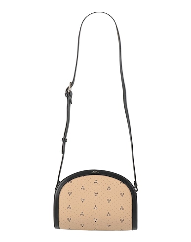 A.P.C. Umhängetasche Beige Vachette