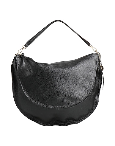 LAURA DI MAGGIO Handbag Leather