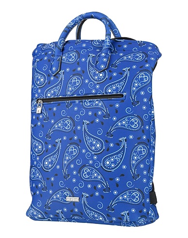 SAVE MY BAG Σακίδια Μπλε 50% PEEK (Πολυαιθέρας - Αιθέρας - Κετόνη), 40% Πολυεστέρας, 10% Ελαστάνη