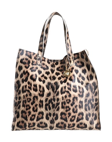 LAURA DI MAGGIO Handbag Leather