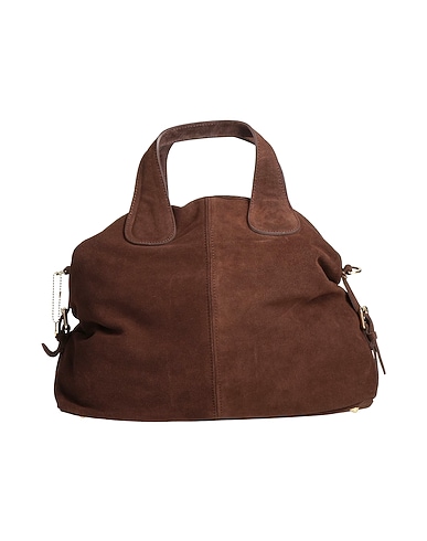 LAURA DI MAGGIO Handbag Leather