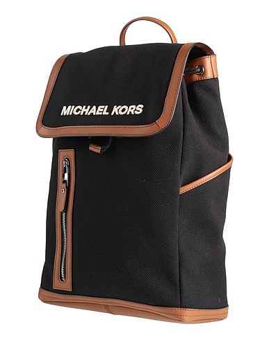 MICHAEL KORS MENS Backpacks Textile fibers