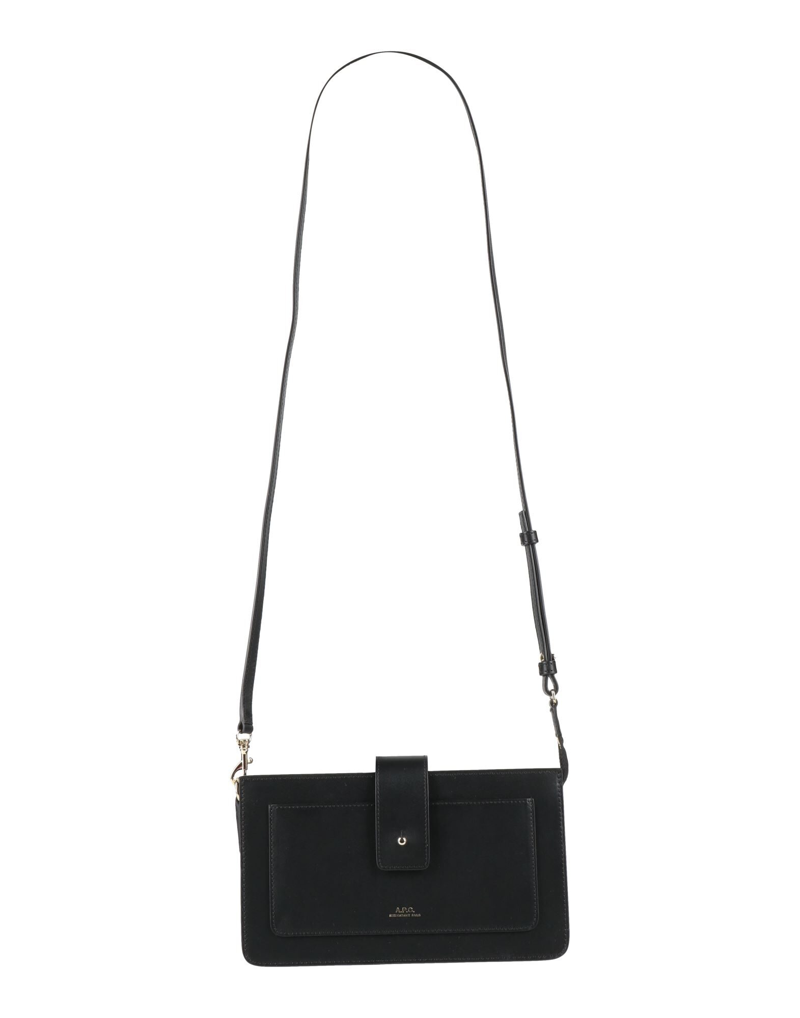 A.P.C. - Cross-body bags