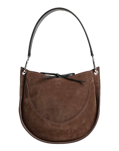 PROENZA SCHOULER Shoulder bag Dark brown Leather