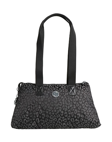 KIPLING Shoulder bag NERO 100% Polyester