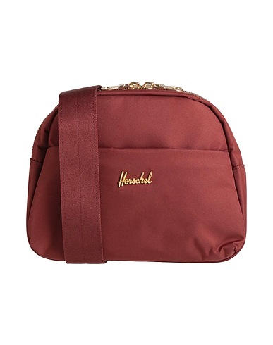 HERSCHEL SUPPLY CO. Across-body bag 100% Recycled polyester