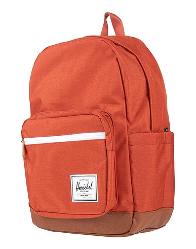 HERSCHEL SUPPLY CO. Rucksacks Tan 100% Recycled PET, TPE - Thermoplastic Elastomer