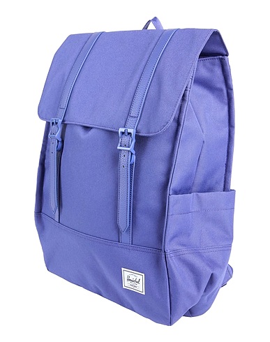 HERSCHEL SUPPLY CO. Mochilas 100% Poliéster reciclado P.E.T., TPE - Thermoplastic Elastomer