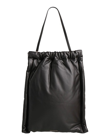 CARVEN Handbag Black 100% Lambskin