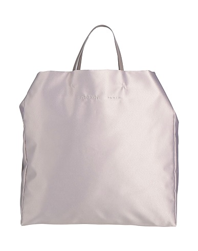 CARVEN Handbag Grey 100% Polyester