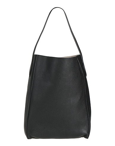 KHAITE Handbag Black Leather