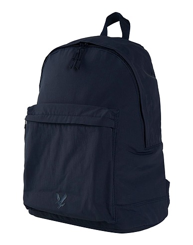 LYLE & SCOTT Backpacks Midnight blue 100% Nylon