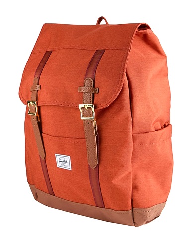 HERSCHEL SUPPLY CO. Zaini Ruggine 100% Poliestere da PET riciclato