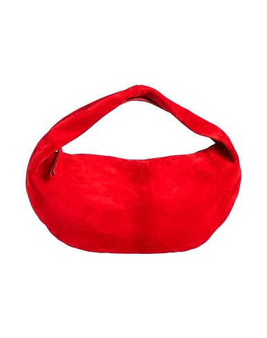 KHAITE Сумки с короткими ручками и клатчи MATTONE Кожа