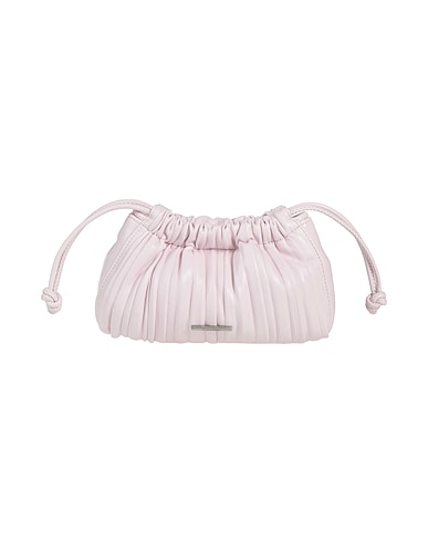 CALVIN KLEIN Handbag Lilac 100% Polyurethane