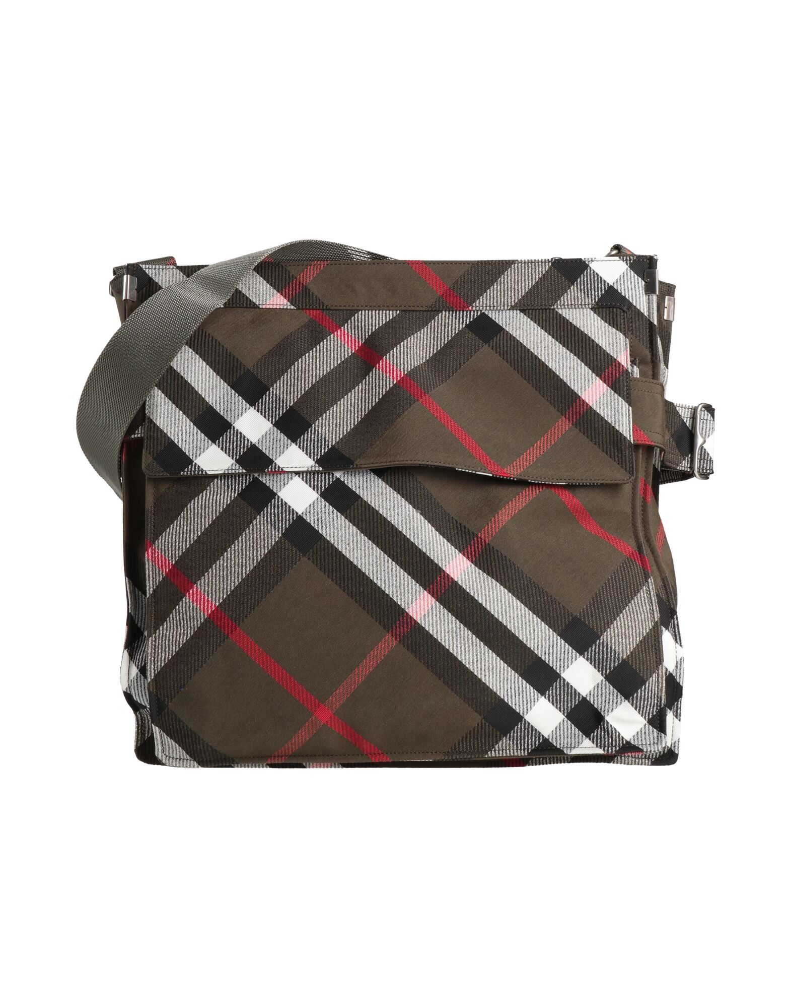 BURBERRY - Cross-body bags