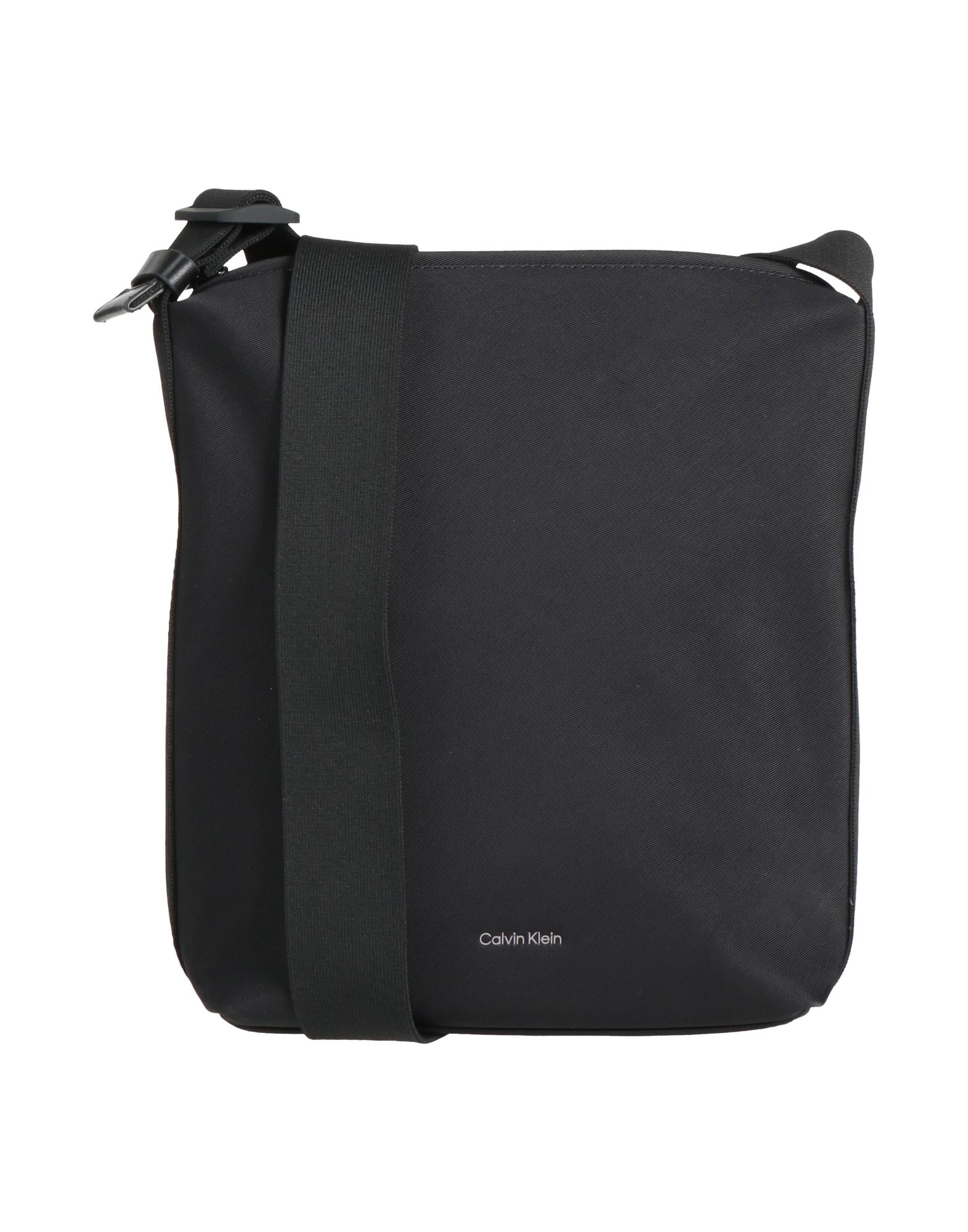 CALVIN KLEIN - Cross-body bags