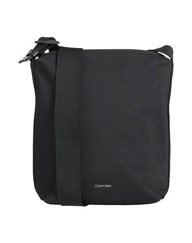CALVIN KLEIN Across-body bag Textile fibres
