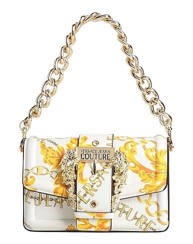 VERSACE JEANS COUTURE Handbags 100% Polyester