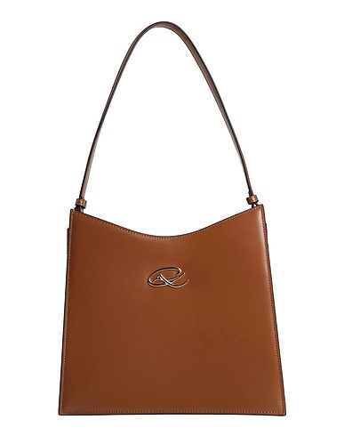 CHRISTIAN LACROIX Shoulder bag 100% Calfskin