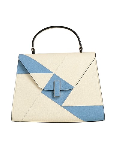 VALEXTRA Sac à main 100% Cuir de veau