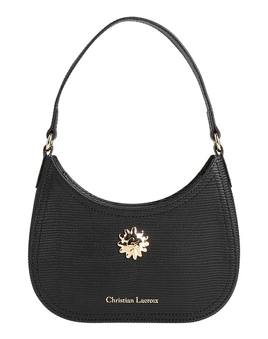 CHRISTIAN LACROIX Τσάντα χειρός 100% Δέρμα μοσχαριού