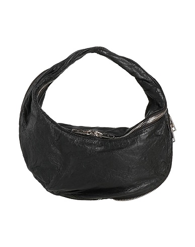 ALEXANDER WANG Handbag Black Leather