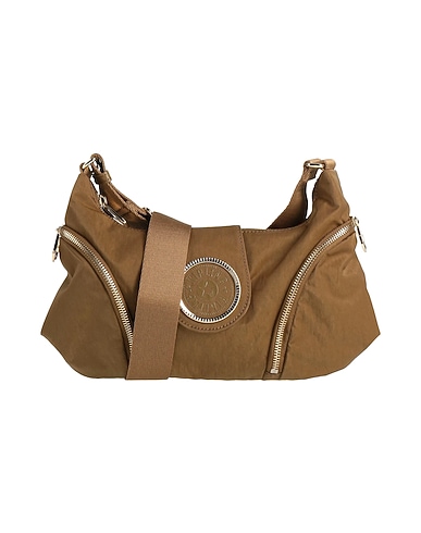 KIPLING Umhängetasche Khaki 100% Polyamid, Polyester