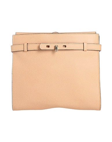 VALEXTRA Handbag Blush 100% Calfskin