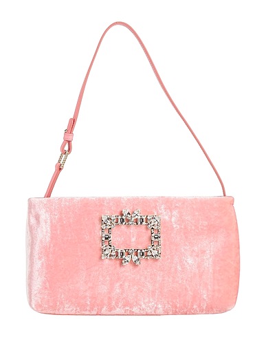 ROGER VIVIER Handbag Textile fibres