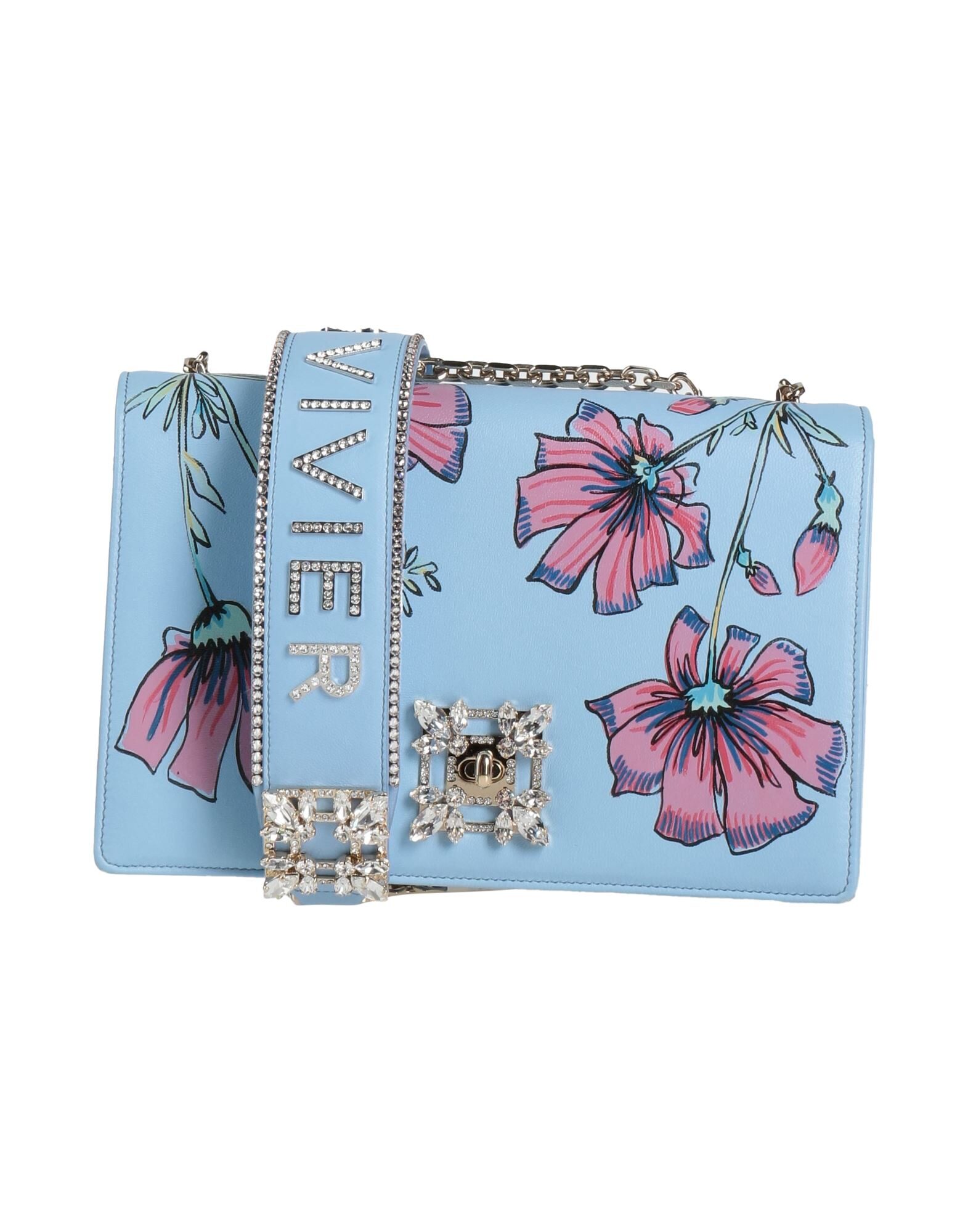 ROGER VIVIER - Cross-body bags