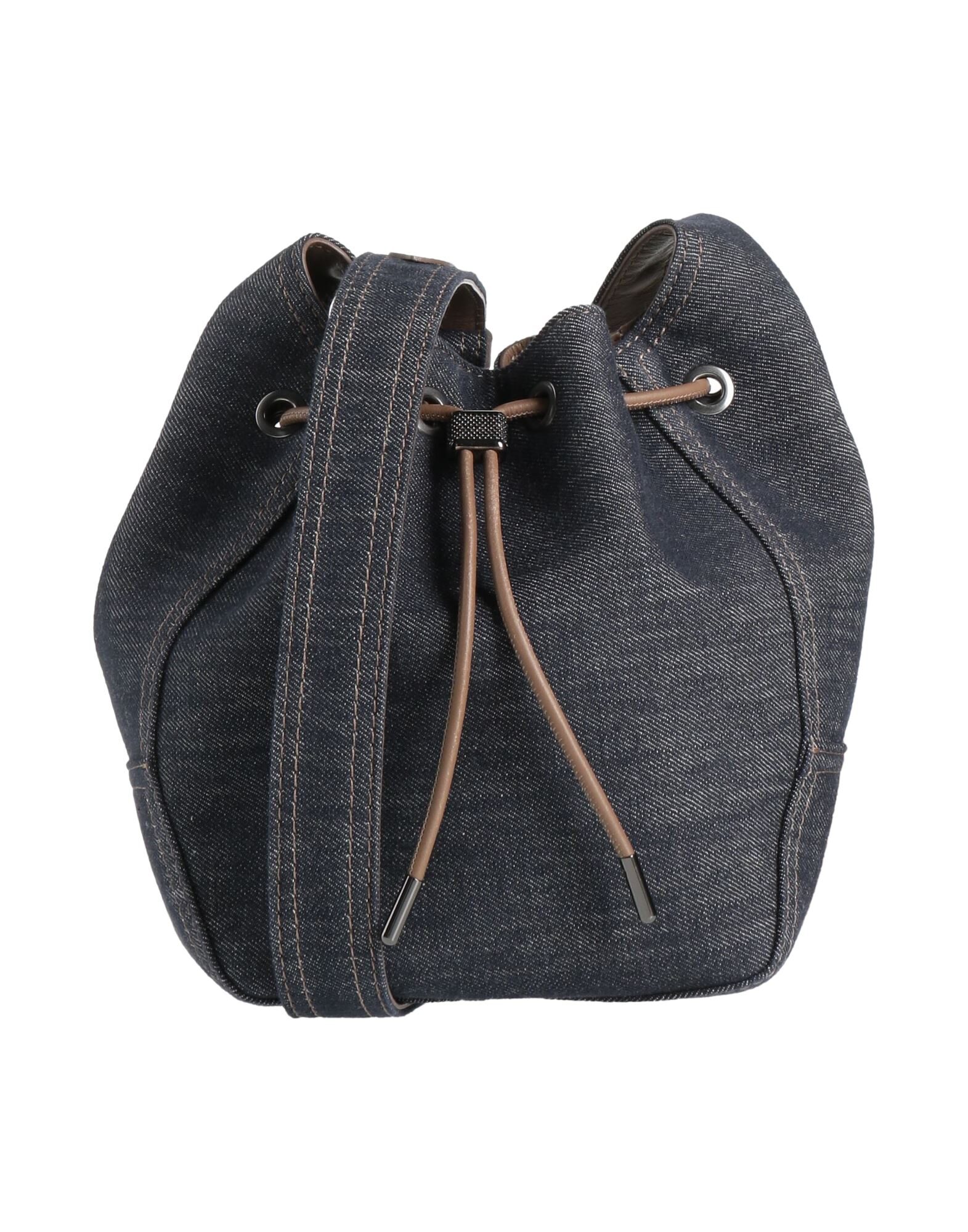 BRUNELLO CUCINELLI - Cross-body bags