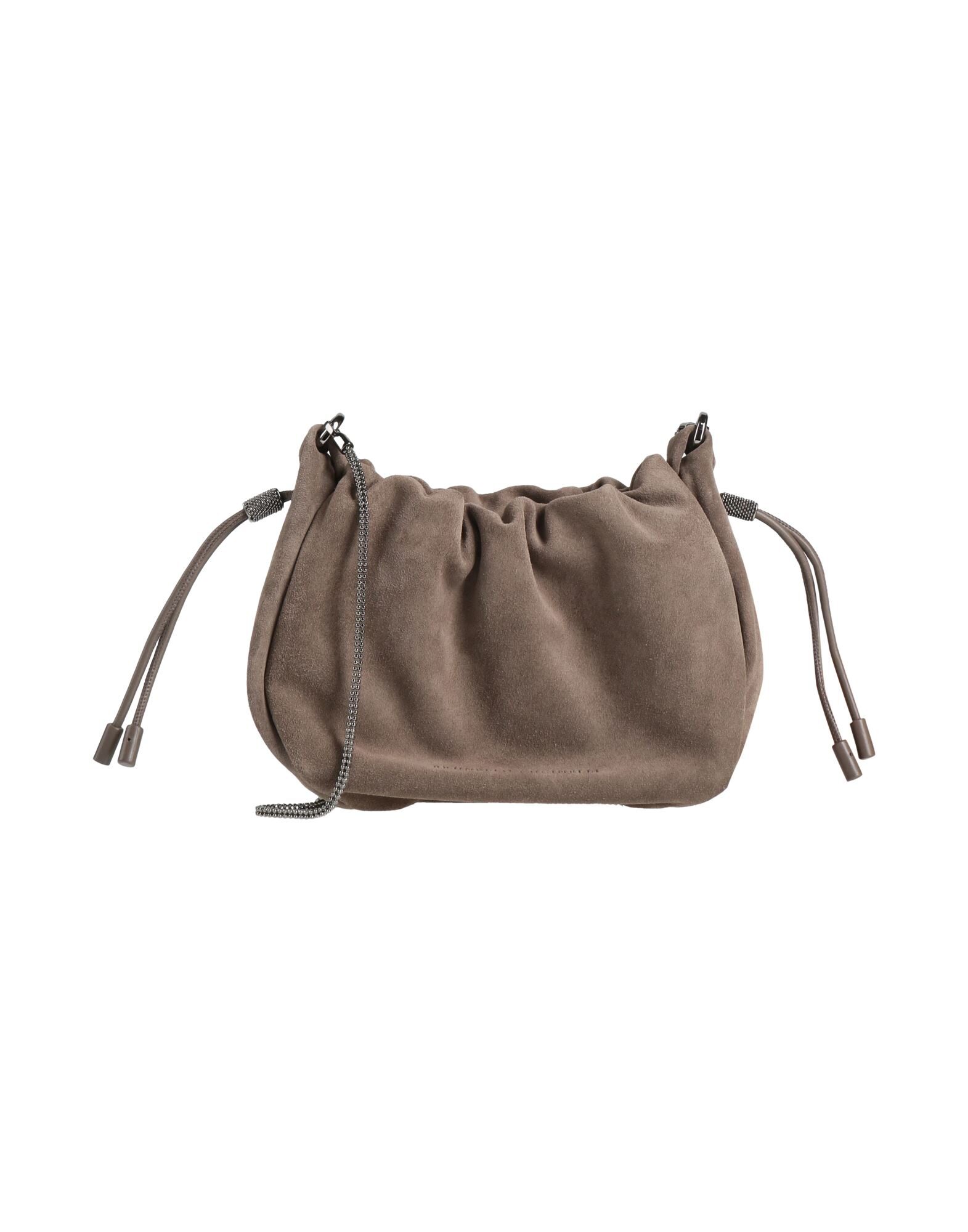 BRUNELLO CUCINELLI - Cross-body bags
