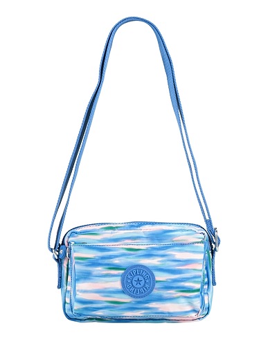 KIPLING Handbag Azure 100% Polyester