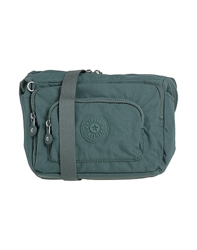 KIPLING Umhängetasche Blei 100% Polyamid