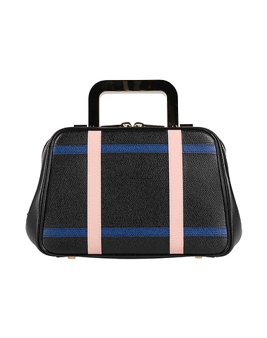 VALEXTRA Handbag 100% Calfskin