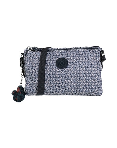 KIPLING Across-body bag Midnight blue 100% Polyester