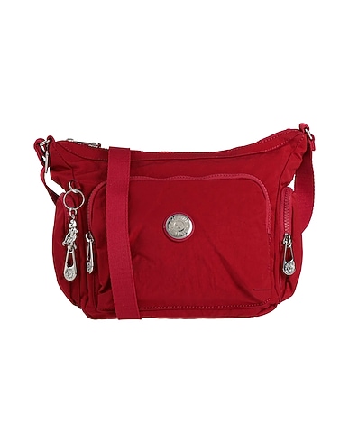 KIPLING Cross-body bags 100% Polyamide, Polyester