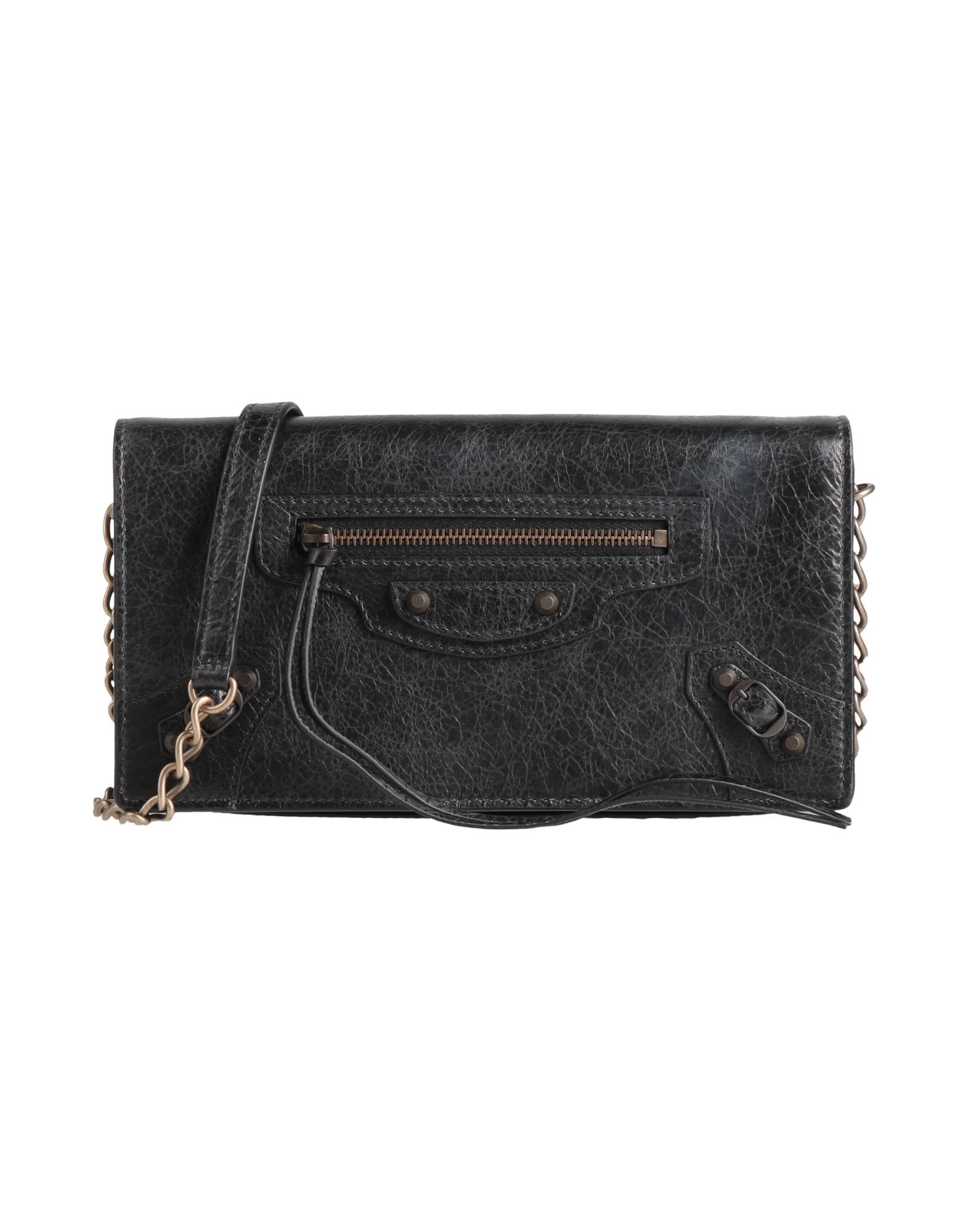 BALENCIAGA - Cross-body bags