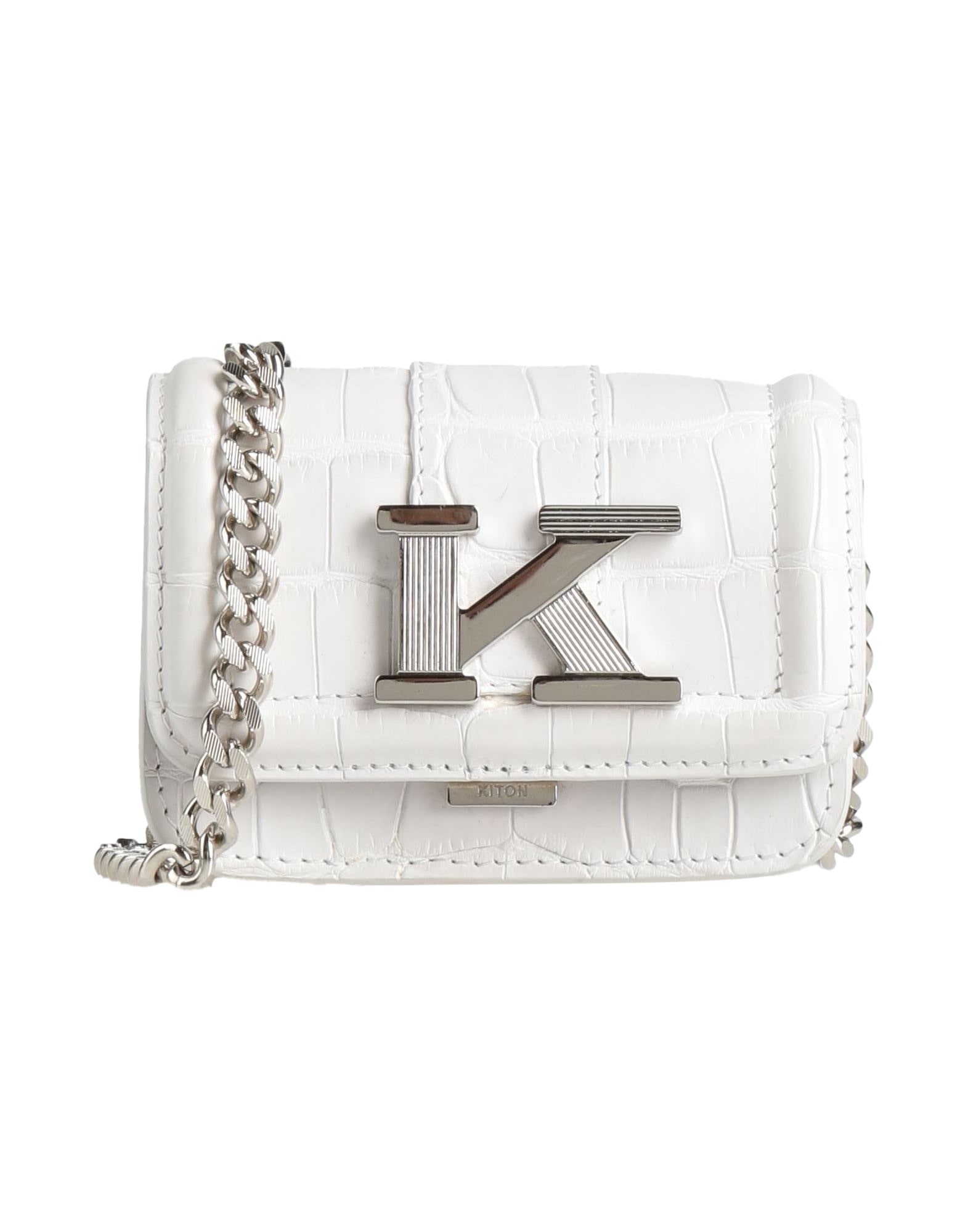 KITON - Cross-body bags