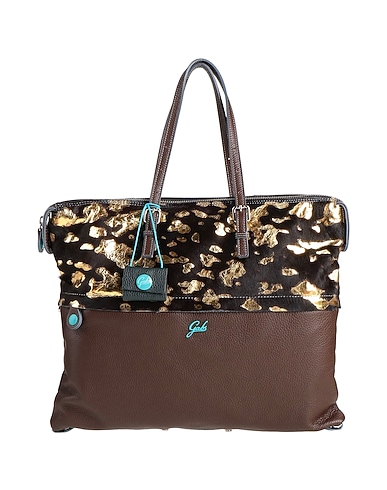 GABS Handbag TESTA DI MORO Calfskin