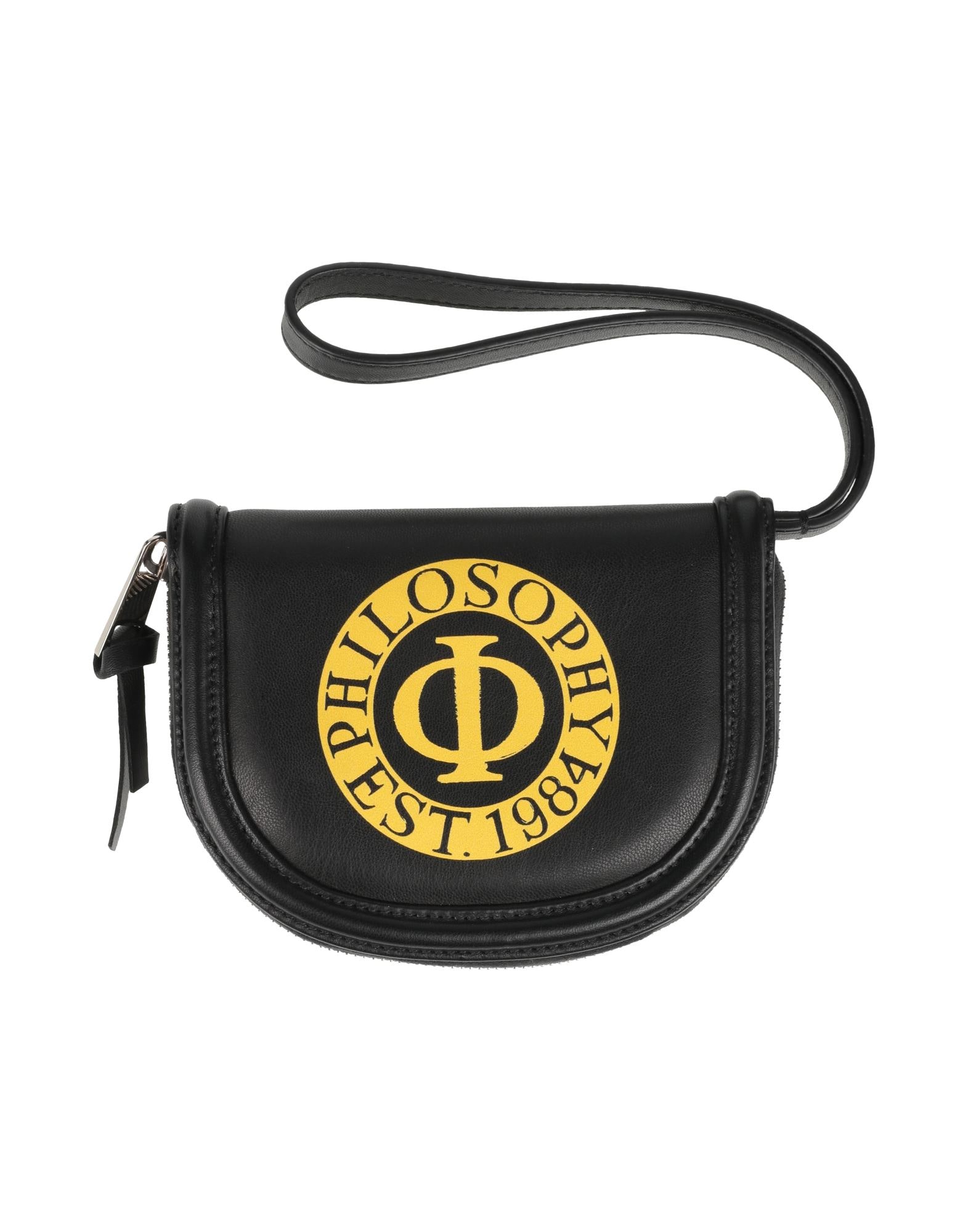 PHILOSOPHY di LORENZO SERAFINI - Wallets