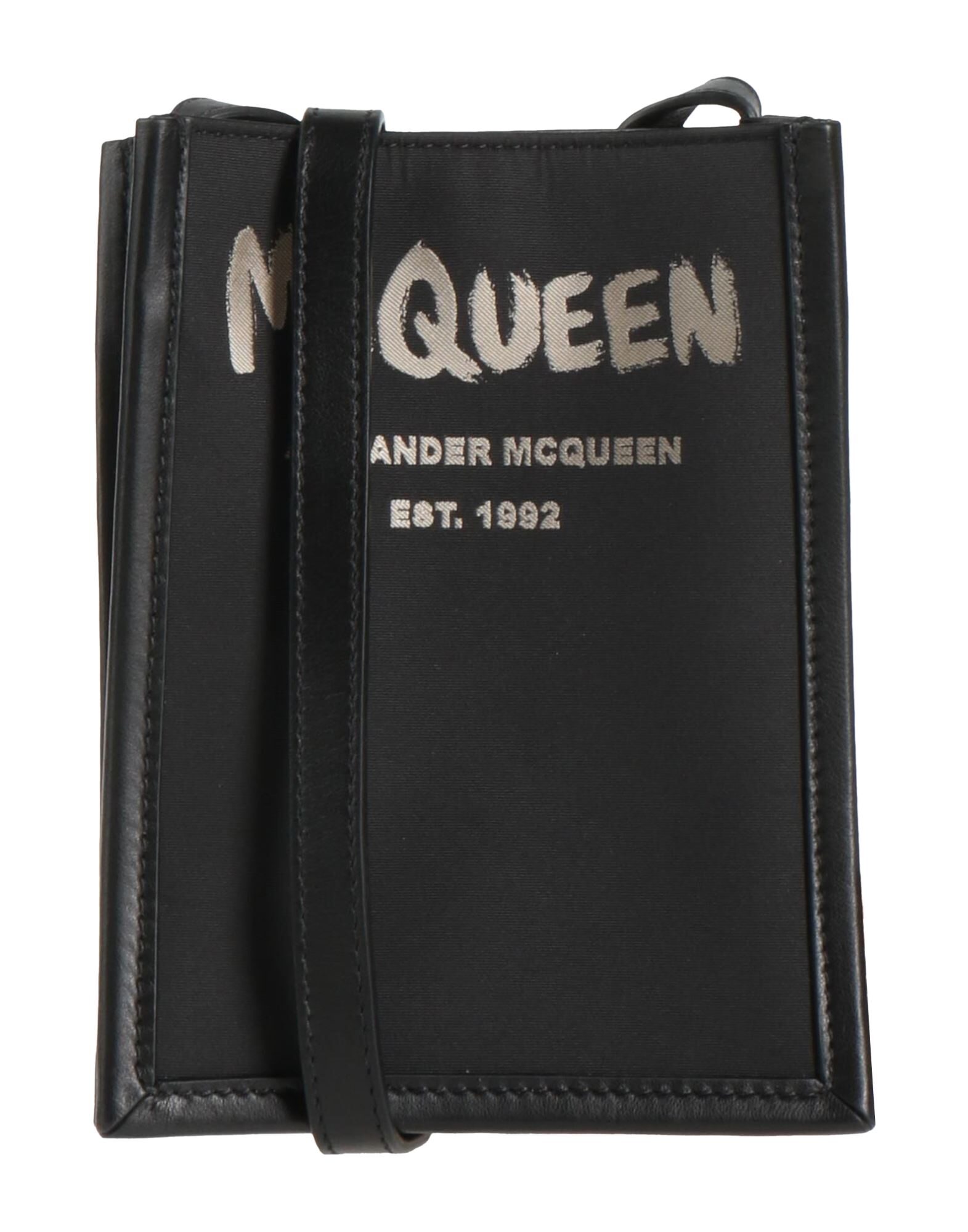 MCQUEEN - Cross-body bags