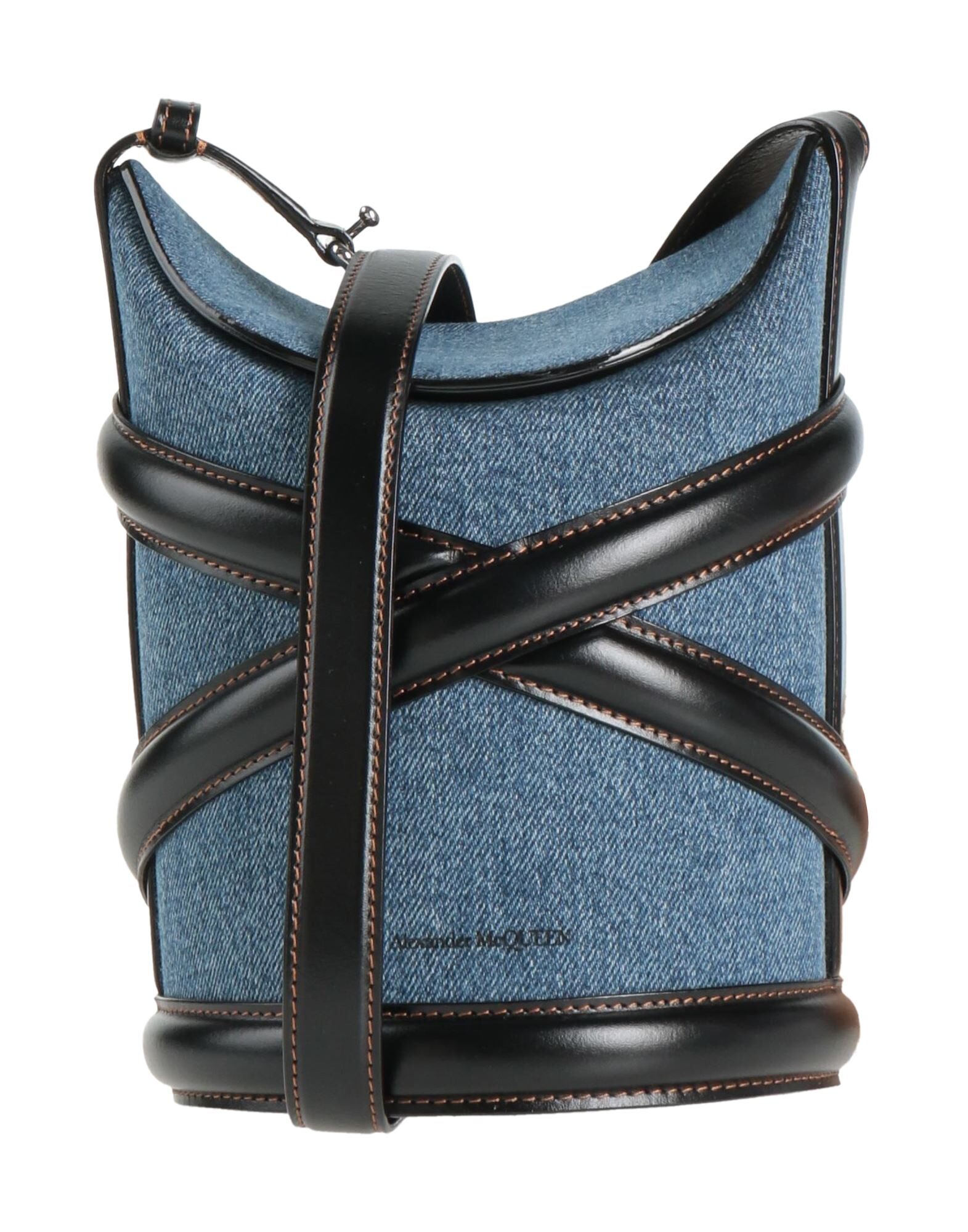 MCQUEEN - Cross-body bags