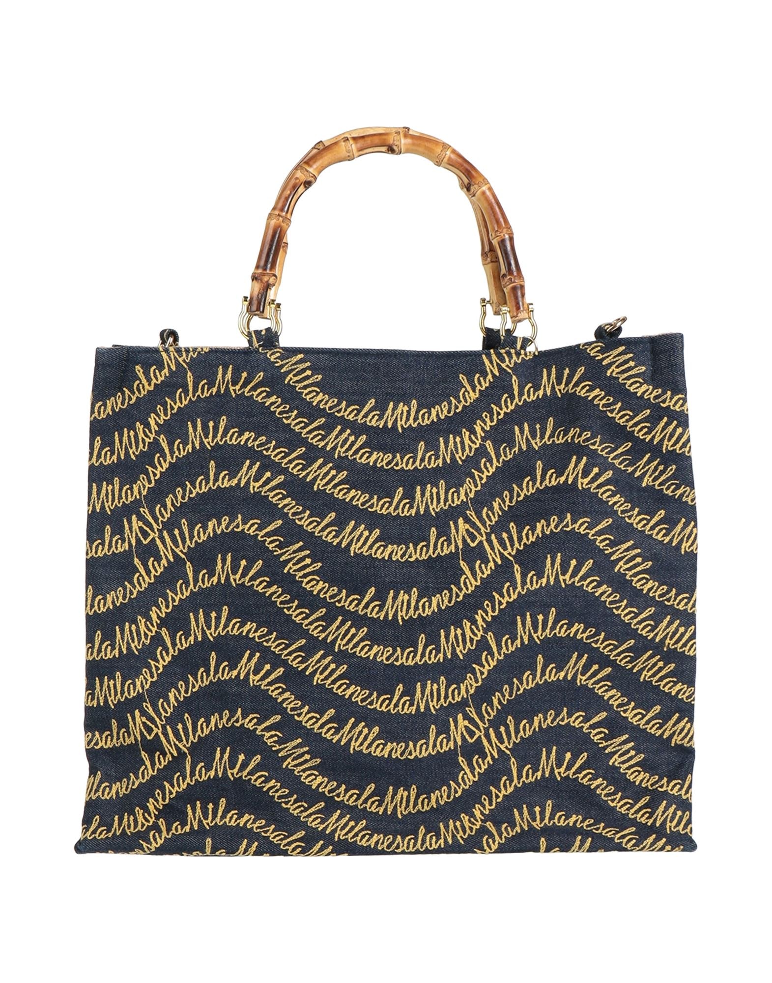 LA MILANESA - Handbags