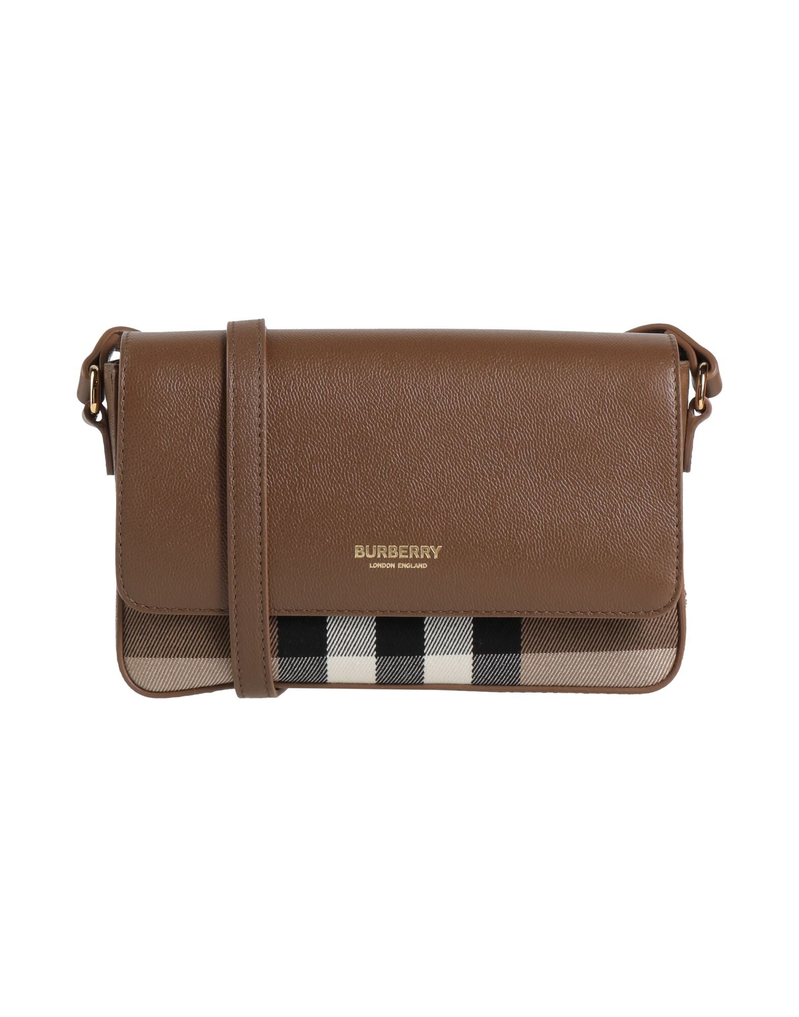 BURBERRY - Cross-body bags