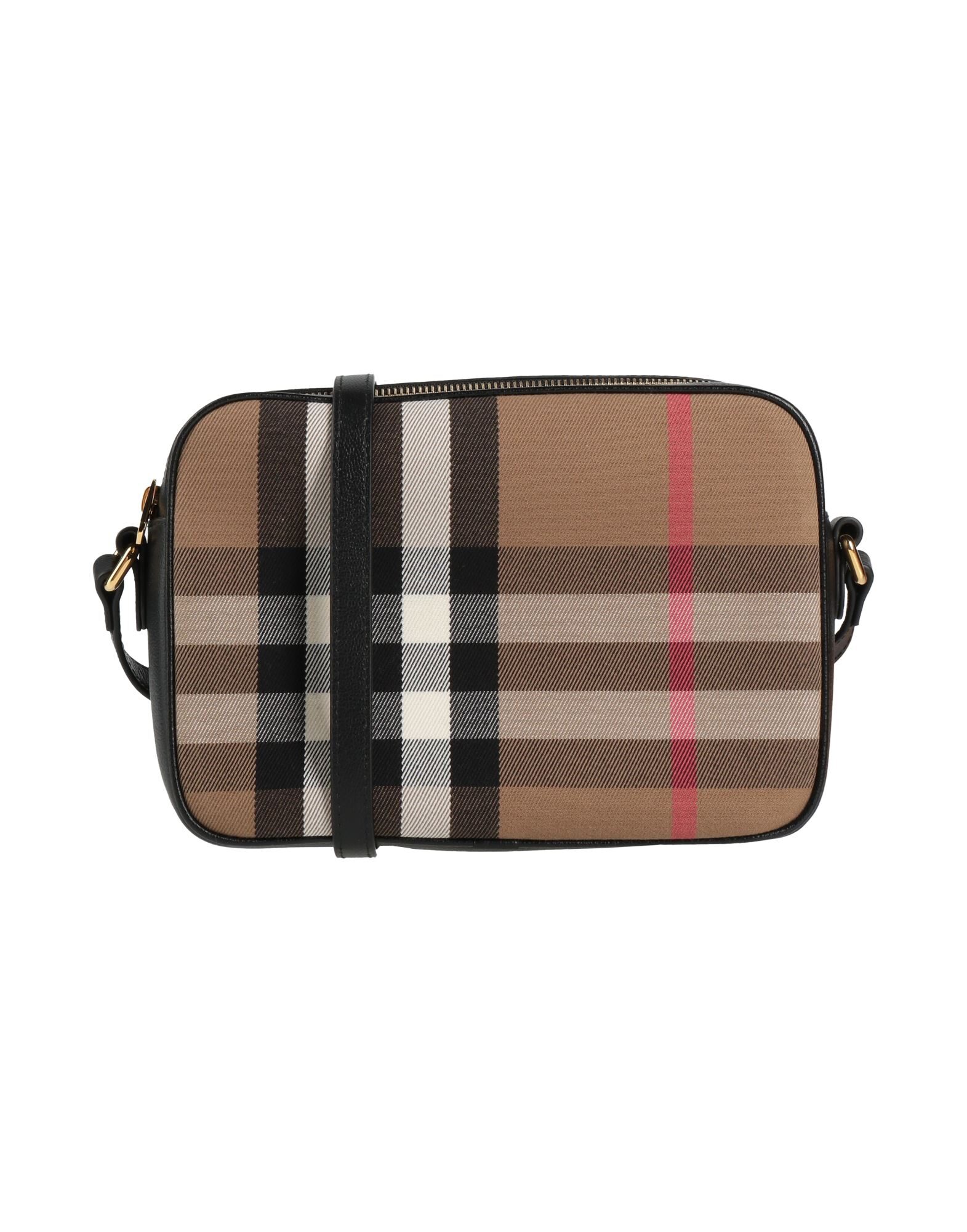 BURBERRY - Cross-body bags