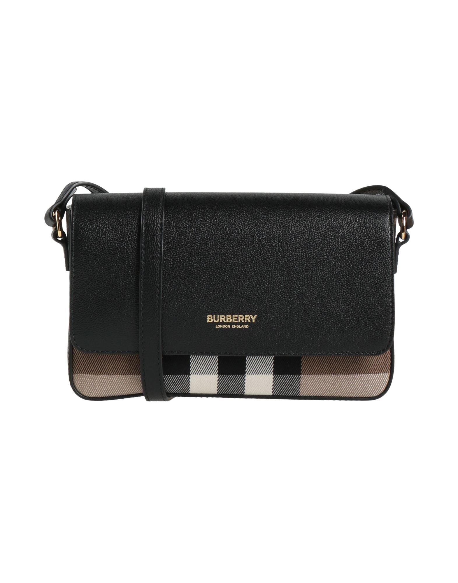 BURBERRY - Cross-body bags