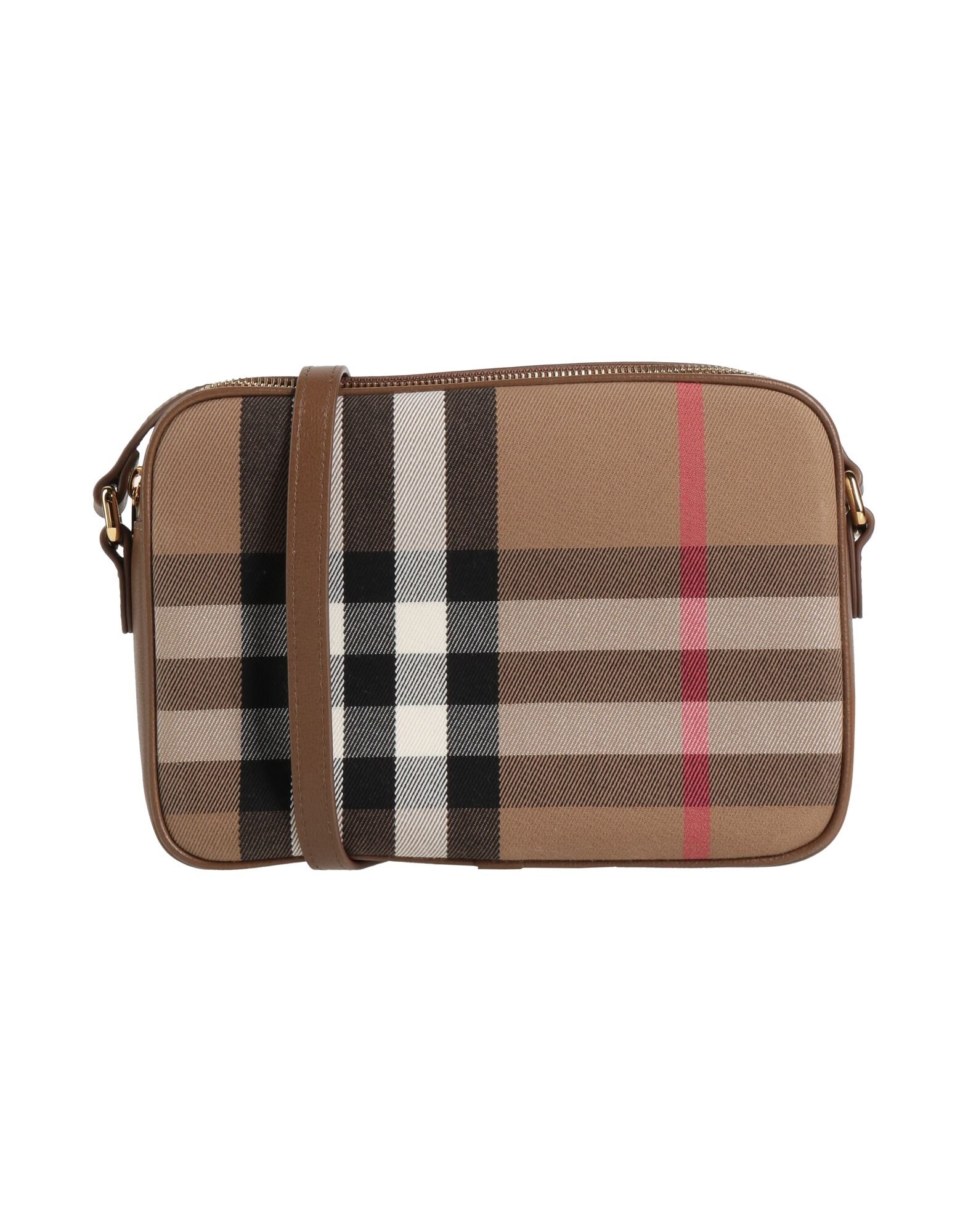 BURBERRY - Cross-body bags