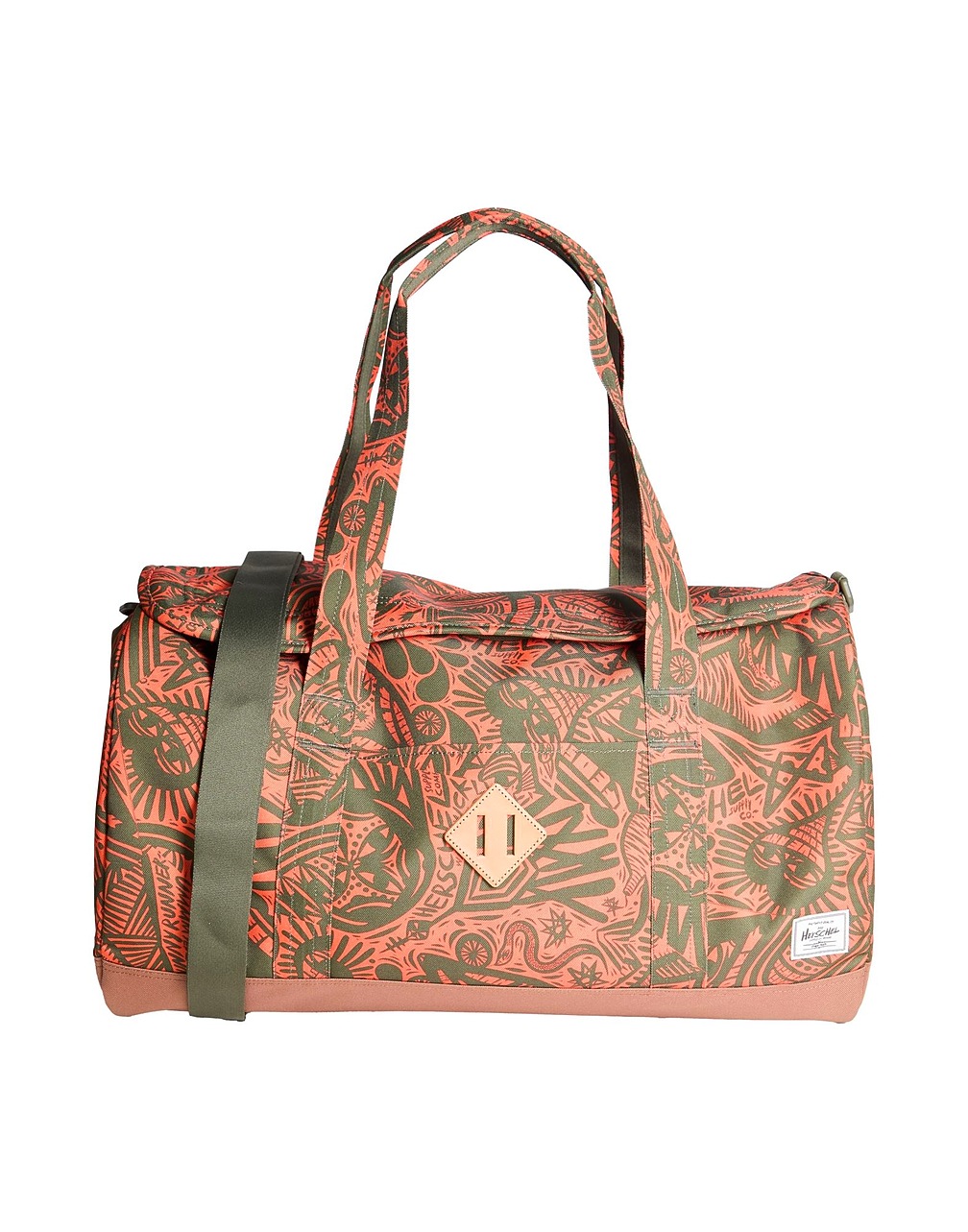 HERSCHEL SUPPLY CO. - Duffel bags